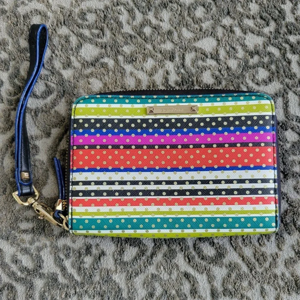 NWOT Stella & Dot "CALL ME" wristlet - Picture 1 of 8